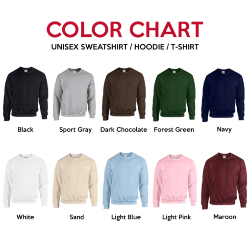 Clyde x Bonnie Custom Embroidered Matching Hoodies For Couples, Personalized Couple Sweatshirt, Couple Embroidered Sweatshirt, Valentine's Day Gifts Idea For Him Her - Image 8