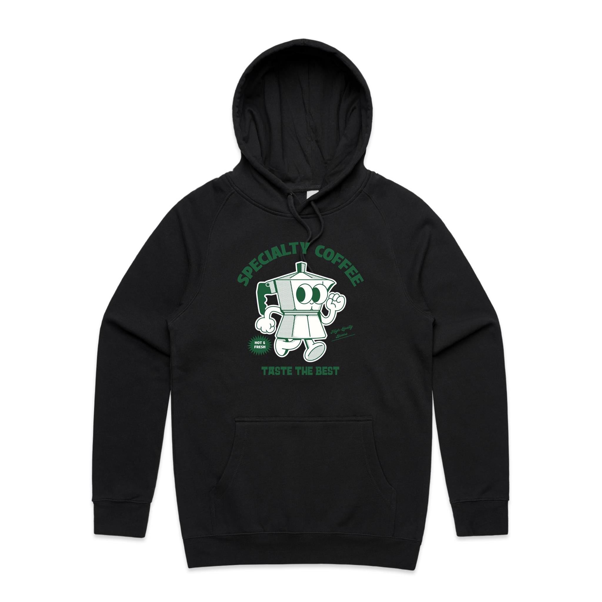 Specialty Coffee - Mens Hoodie - Image 6