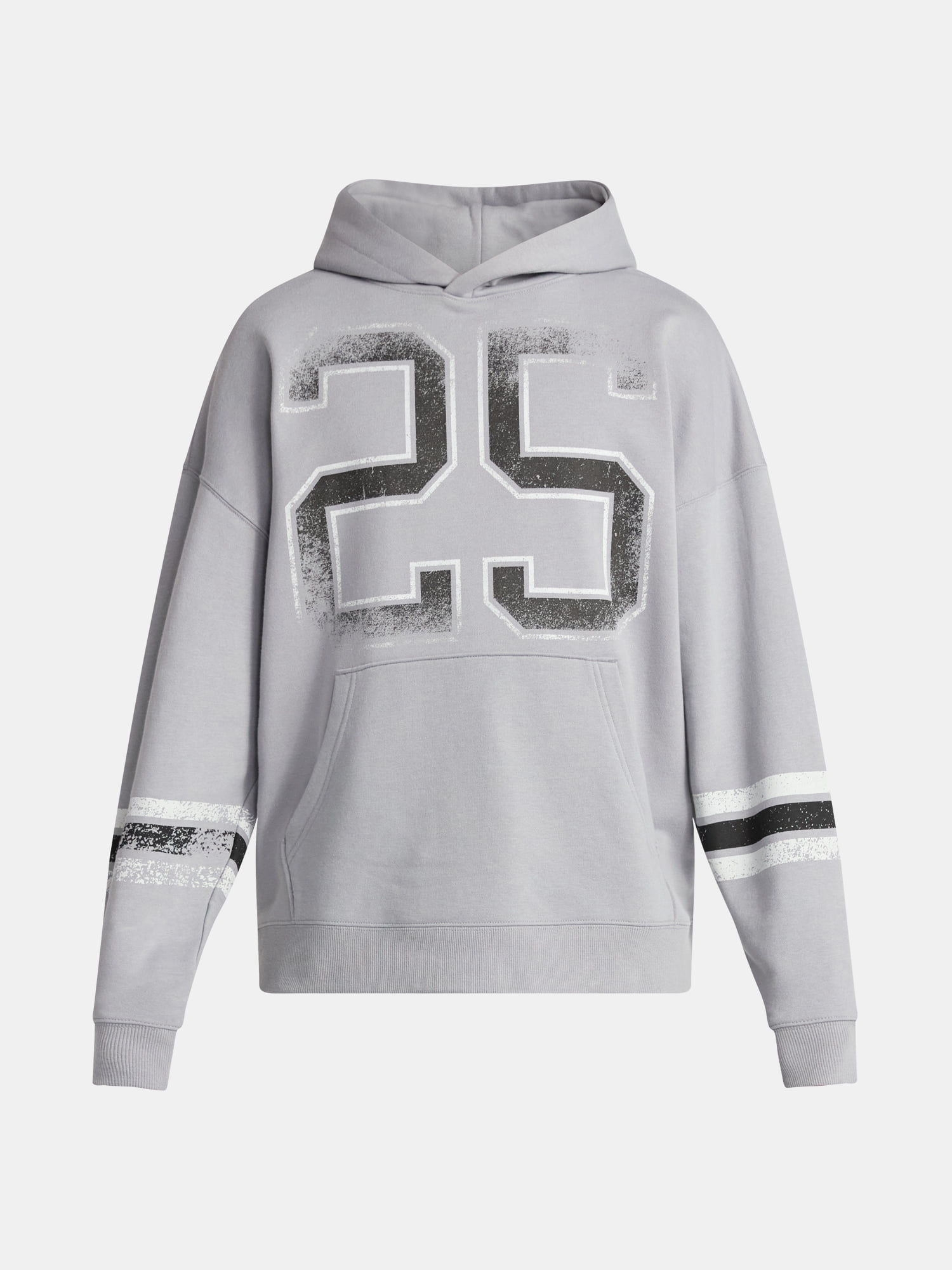 Varsity Hoodie with Long Sleeves, Men's & Big Men's - Image 5