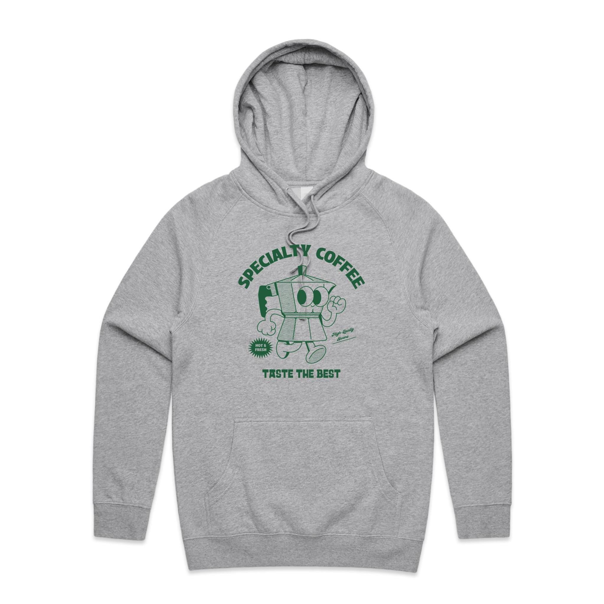 Specialty Coffee - Mens Hoodie - Image 2