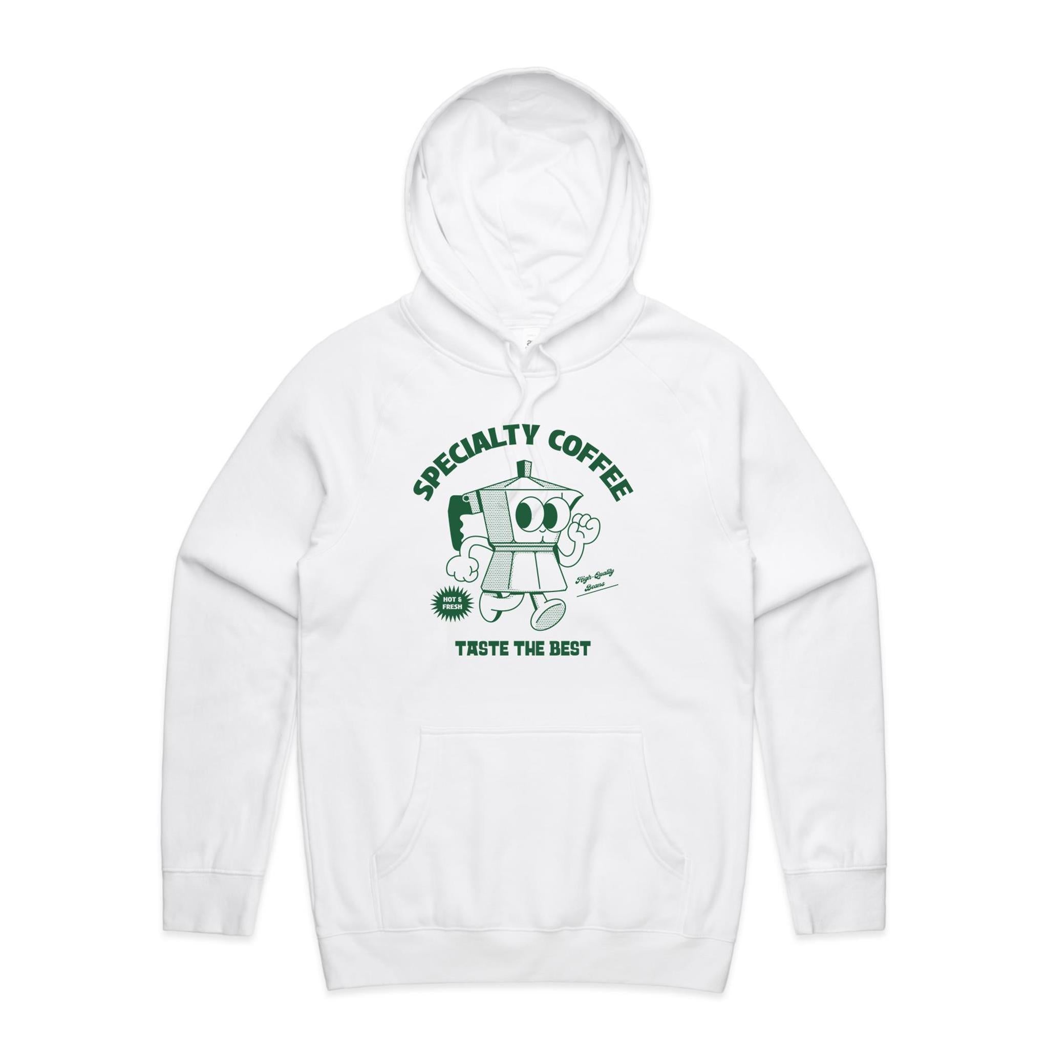 Specialty Coffee - Mens Hoodie