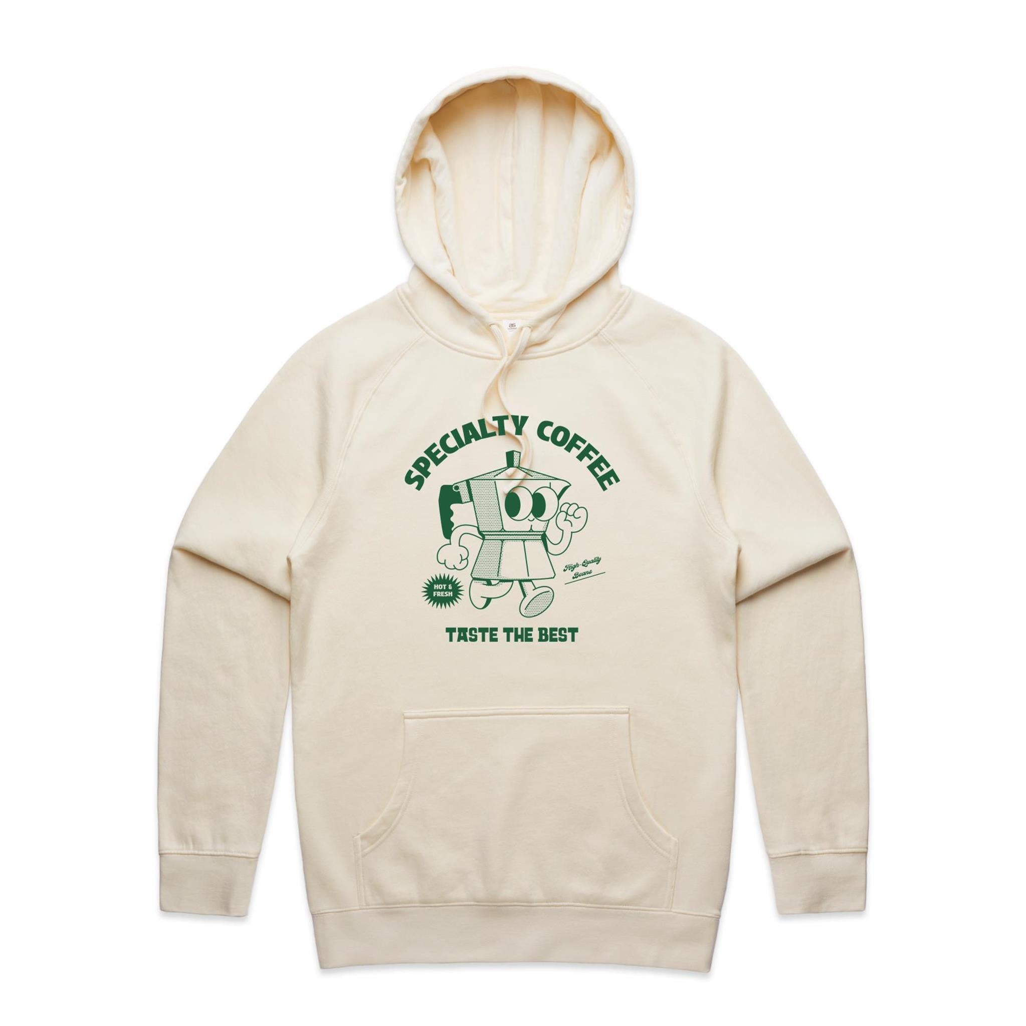 Specialty Coffee - Mens Hoodie - Image 5